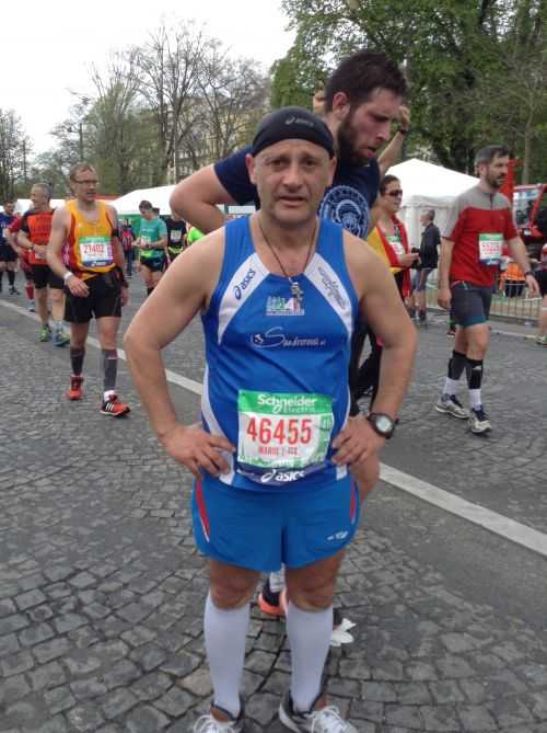 MARATONA DI PARIGI | 42K 2015